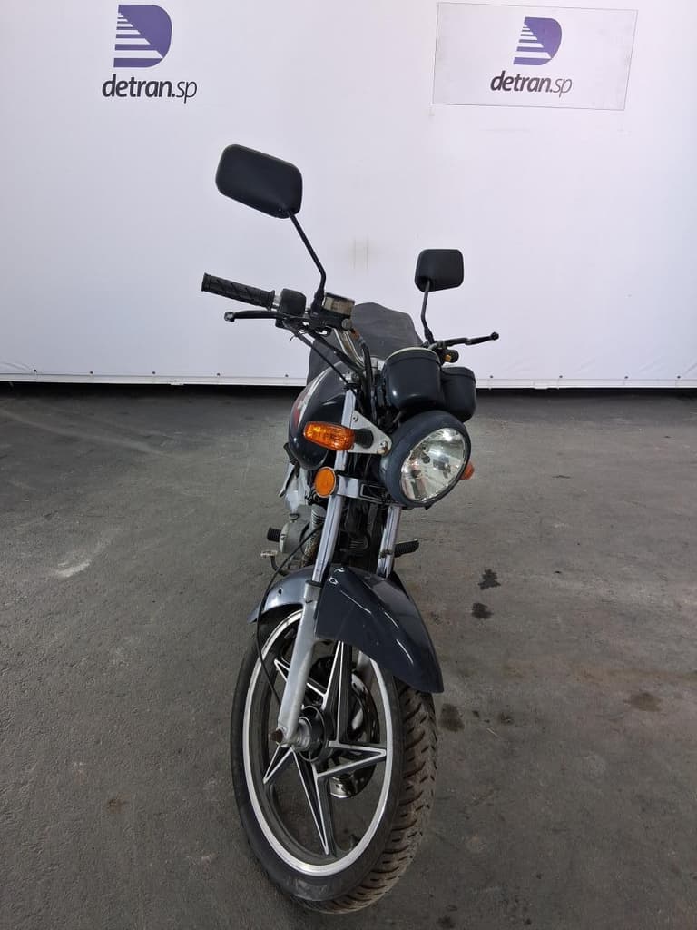 JTA Suzuki En125 YES 2008 — foto 2