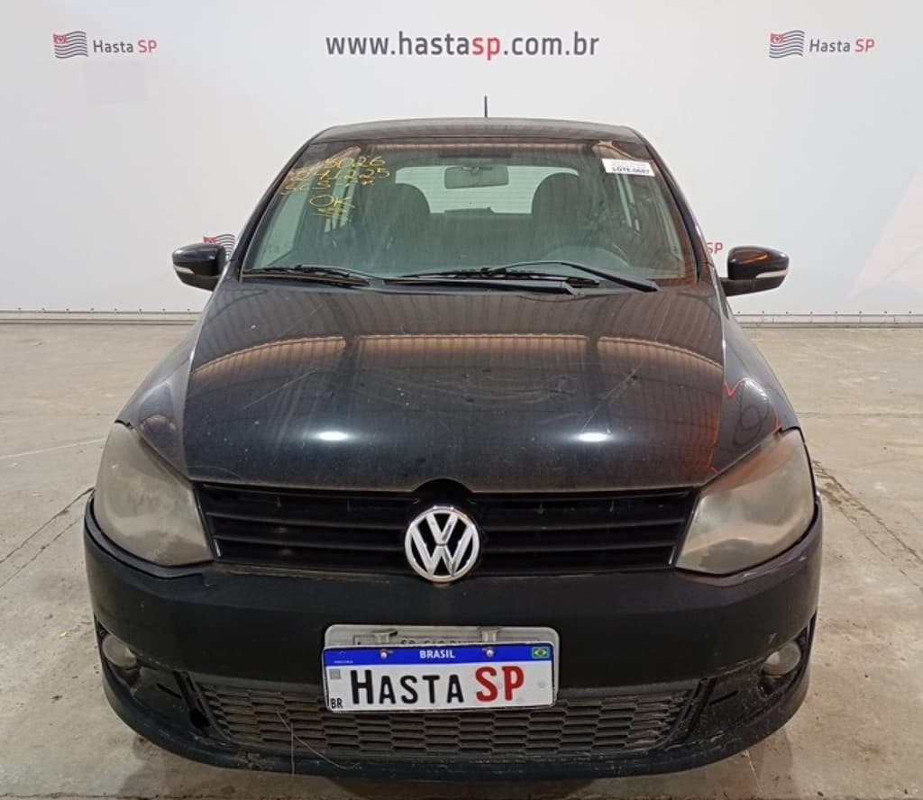 Volkswagen FOX 1.6 Prime GII 2011 — foto 3