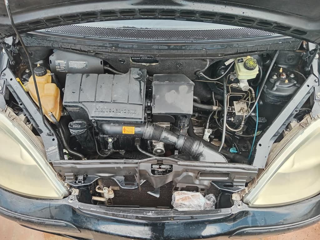 Mercedes-Benz A 190 2005 — foto 2