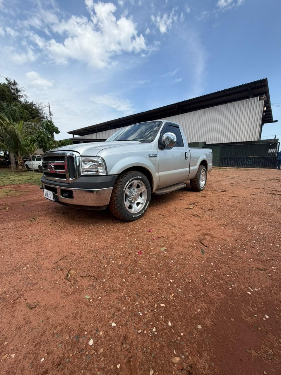Ford F-250 XLT 2008 — foto 2