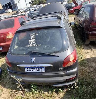 Peugeot Peugeot/207hb XR 2010 — foto 2