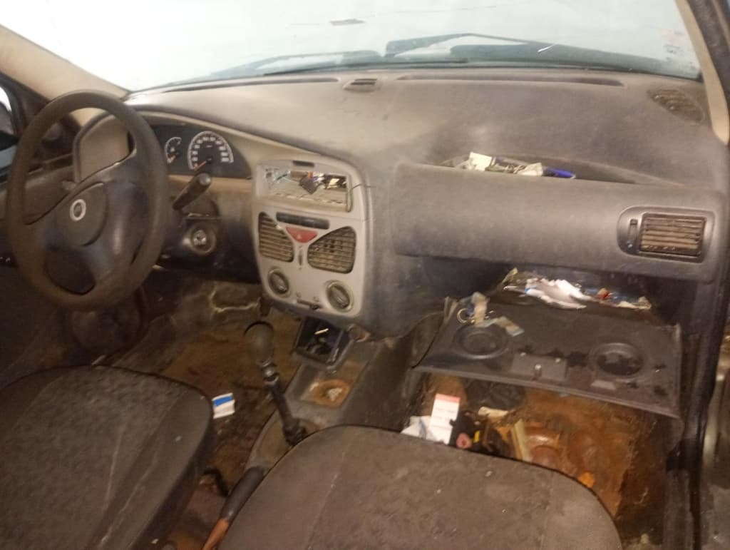 Fiat Strada Fire Flex 2006 — foto 5