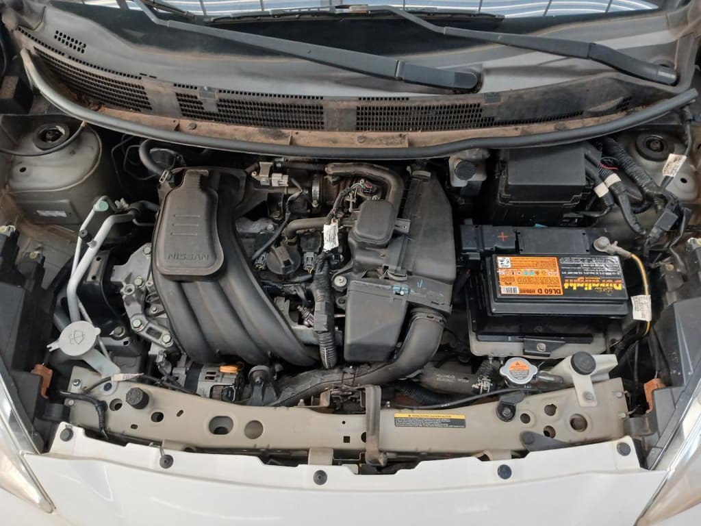 Nissan March 10S 2019 — foto 7