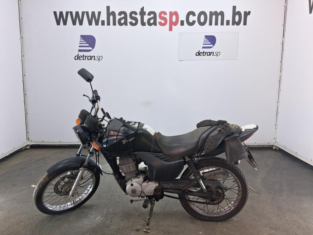 Honda CG 125 FAN KS 2010 — foto 2