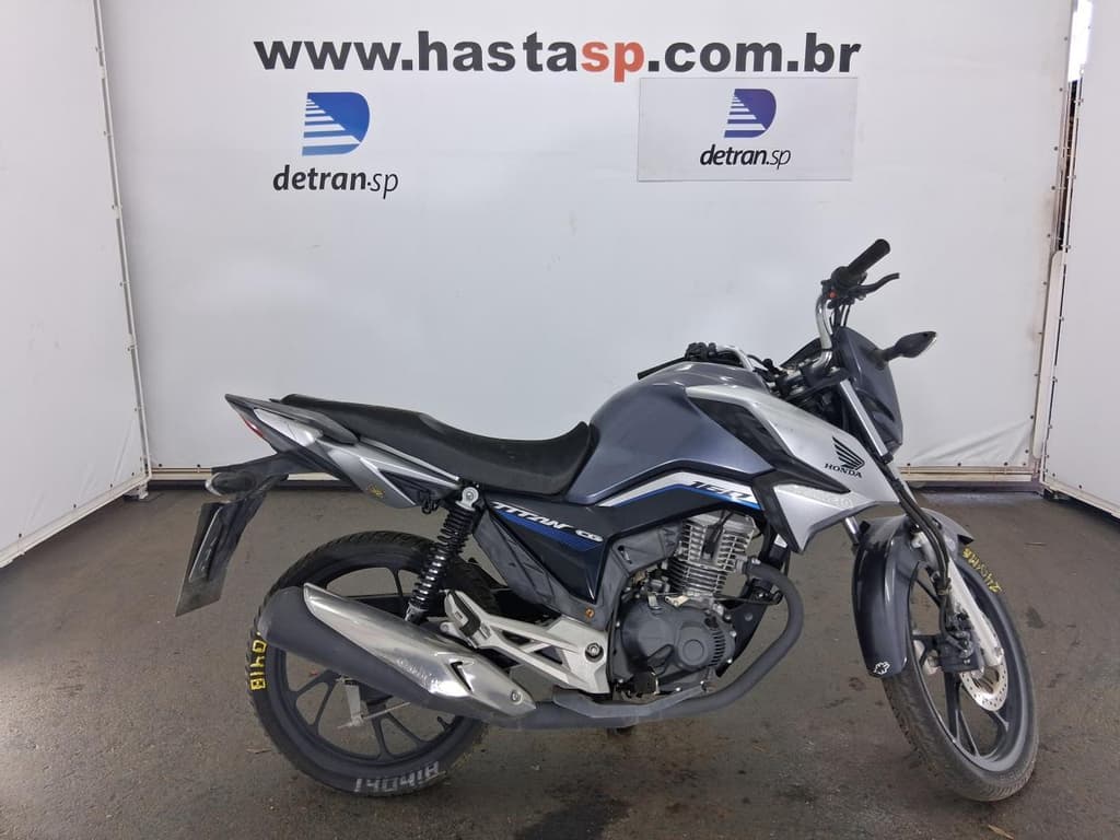 Honda CG 160 Titan 2023 — foto 1