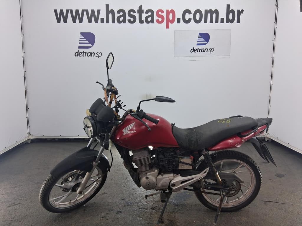 Honda CG 150 FAN ESI 2011 — foto 2