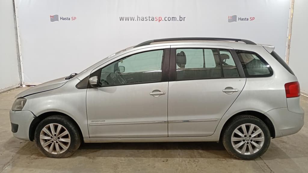 Volkswagen VW Spacefox Sport.gii 2012 — foto 6