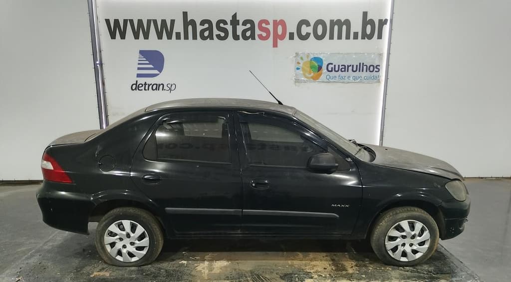Chevrolet Prisma Maxx 2010 — foto 6