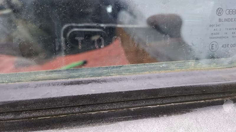 Volkswagen Vw/gol CL 1987 — foto 4