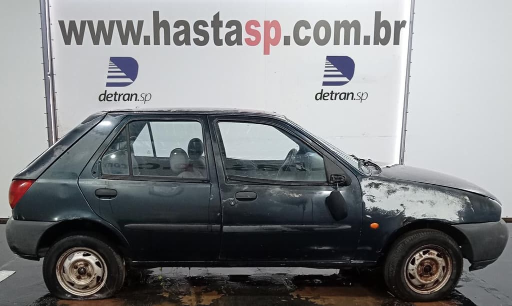 Ford Fiesta 1996 — foto 2