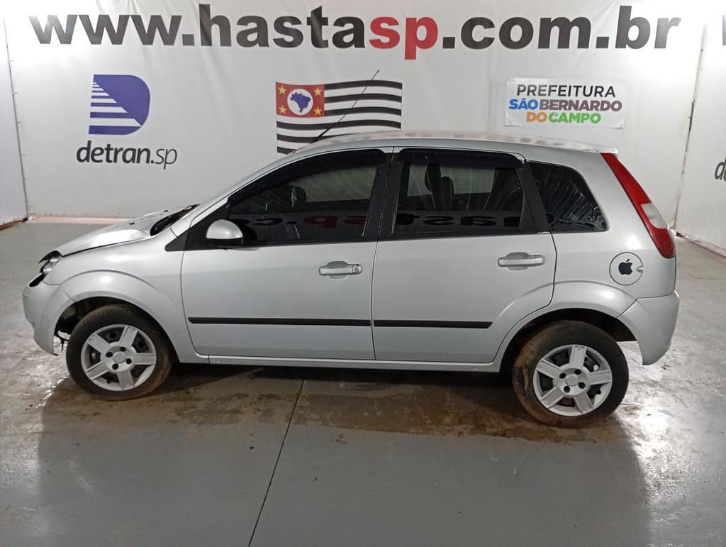 Ford Fiesta 2006 — foto 5