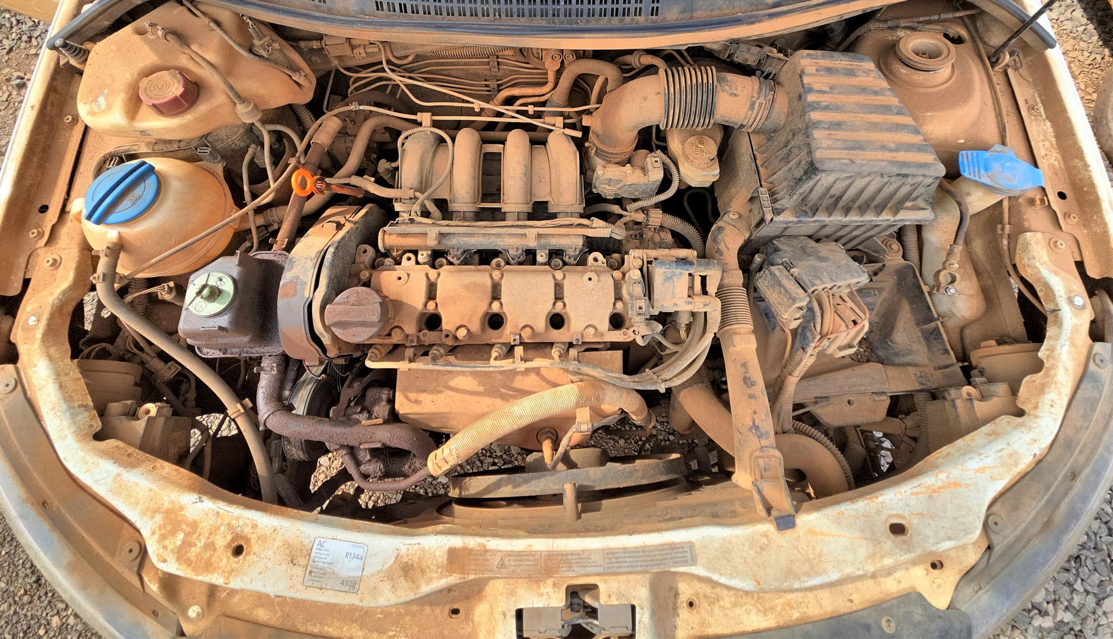 Volkswagen GOL TL MC 2015 — foto 3