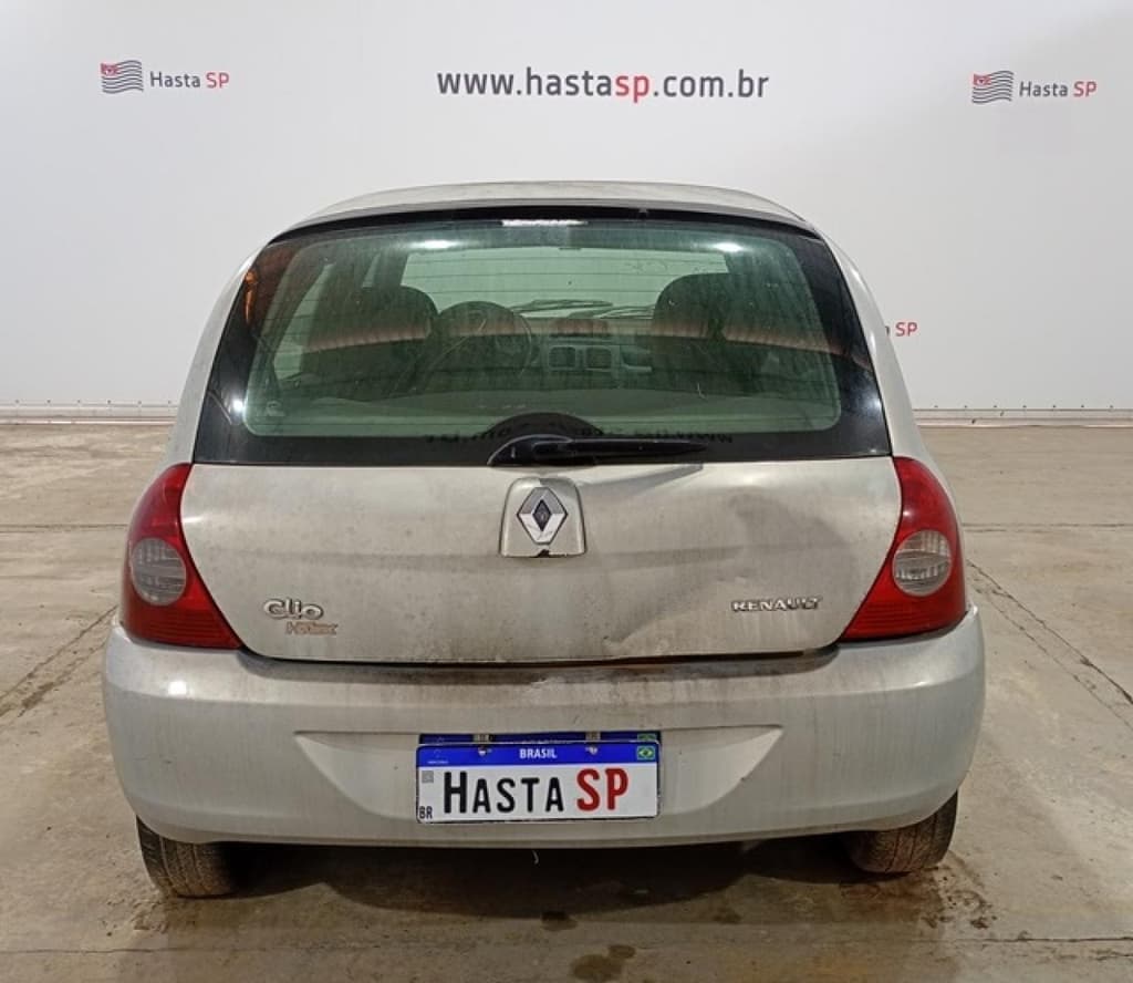 Renault Renault Clio Aut1016vh 2008 — foto 5