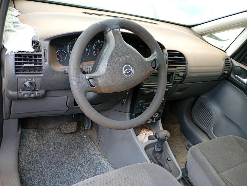 Chevrolet Zafira Elegance 2010 — foto 6