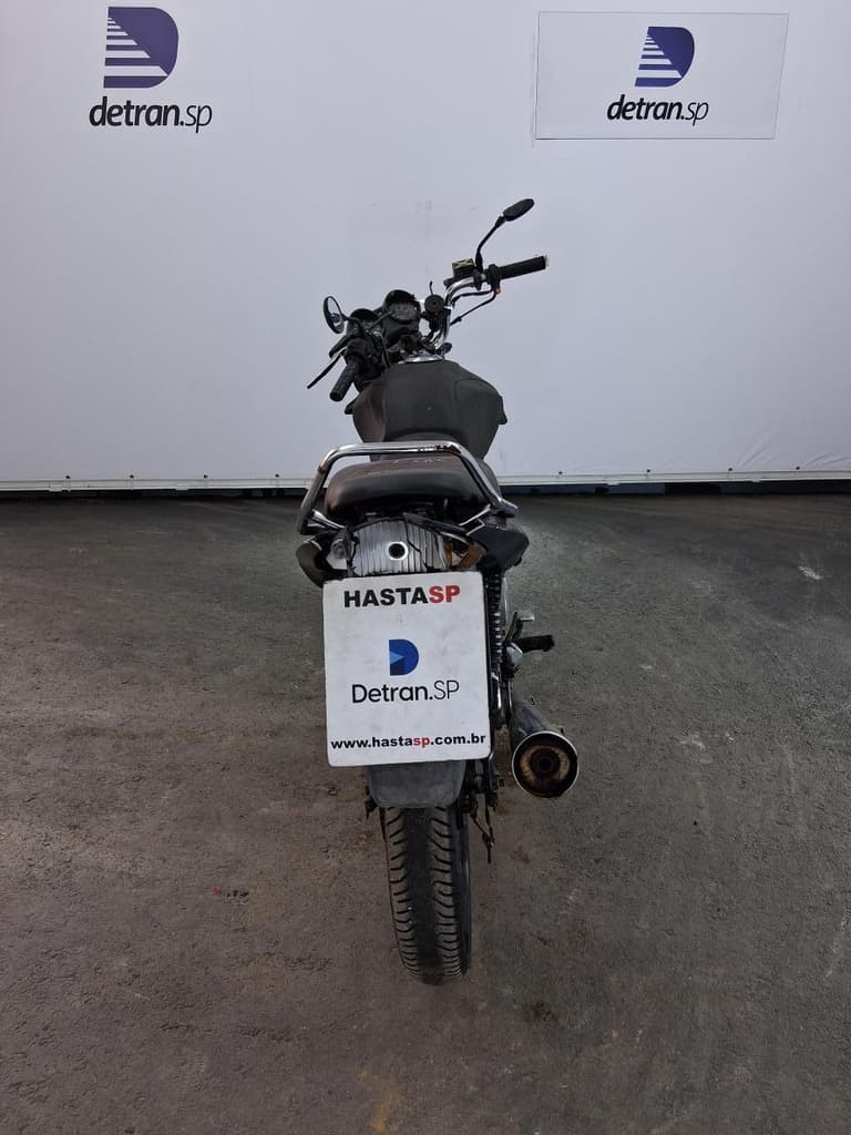 Honda CG 150 FAN ESI 2011 — foto 4