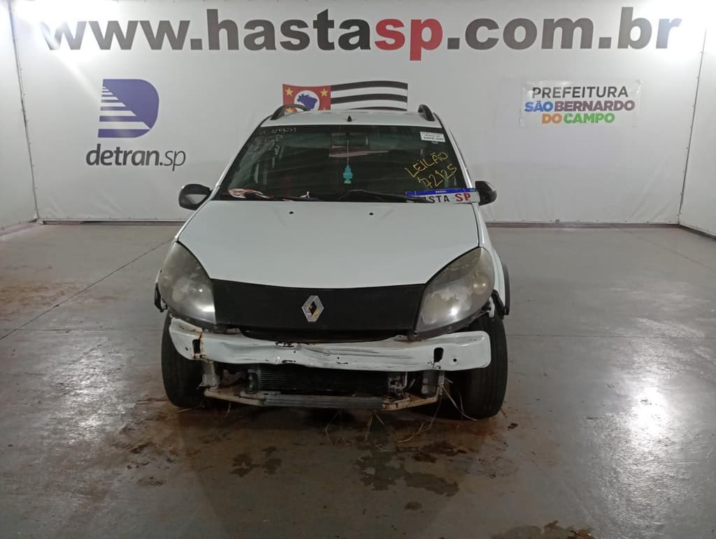 Renault Sandero Sw1616va 2014 — foto 1
