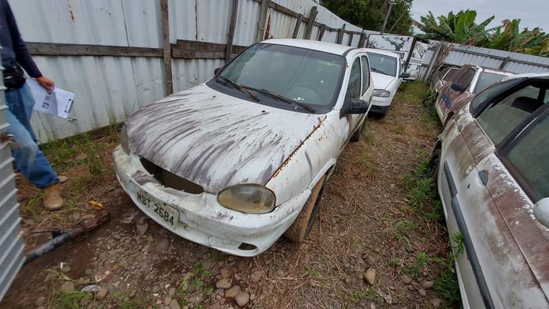 Chevrolet Gm/corsa Classic 2003 — foto 11