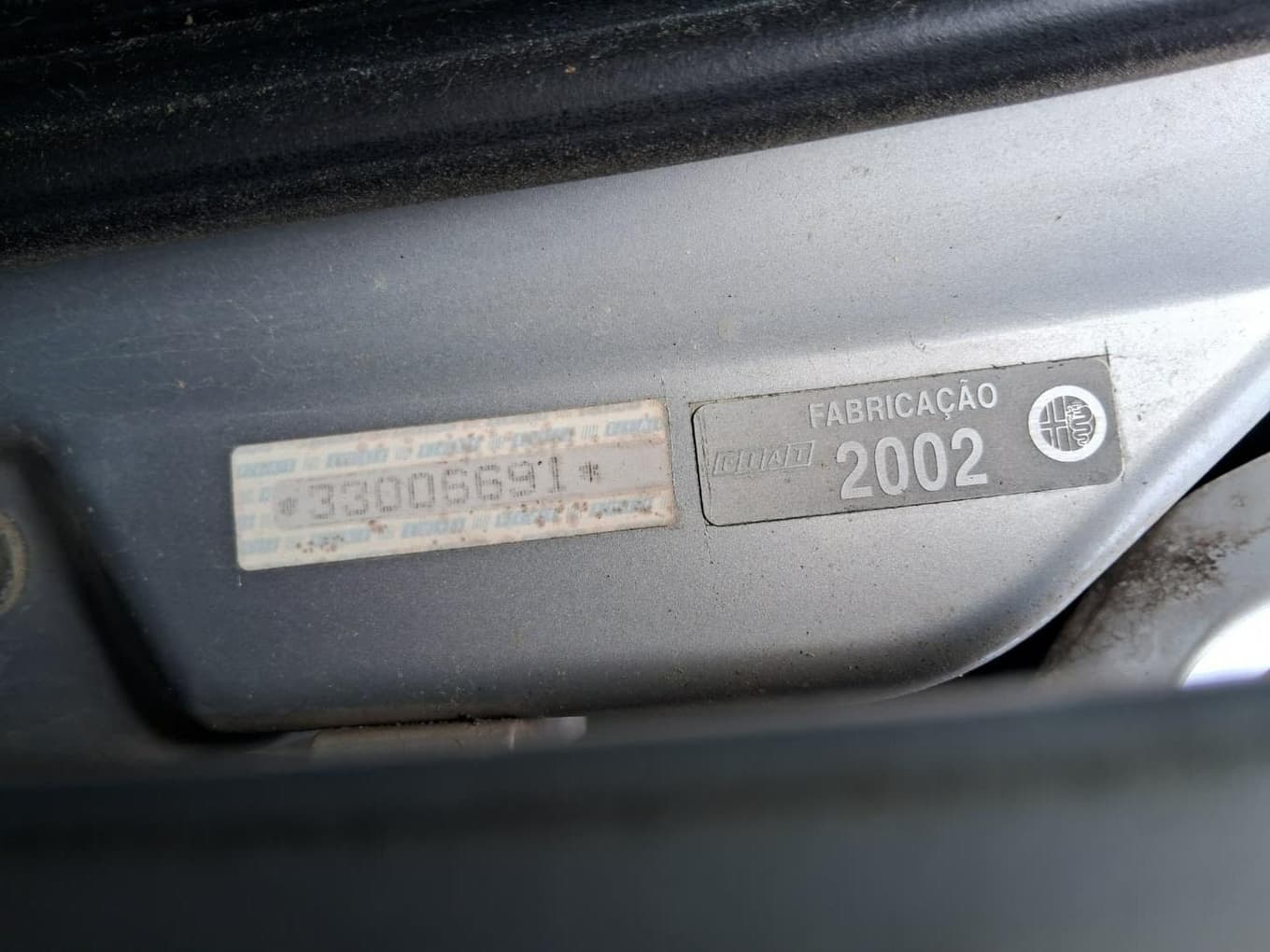 Fiat Fiat/stilo 2003 — foto 8