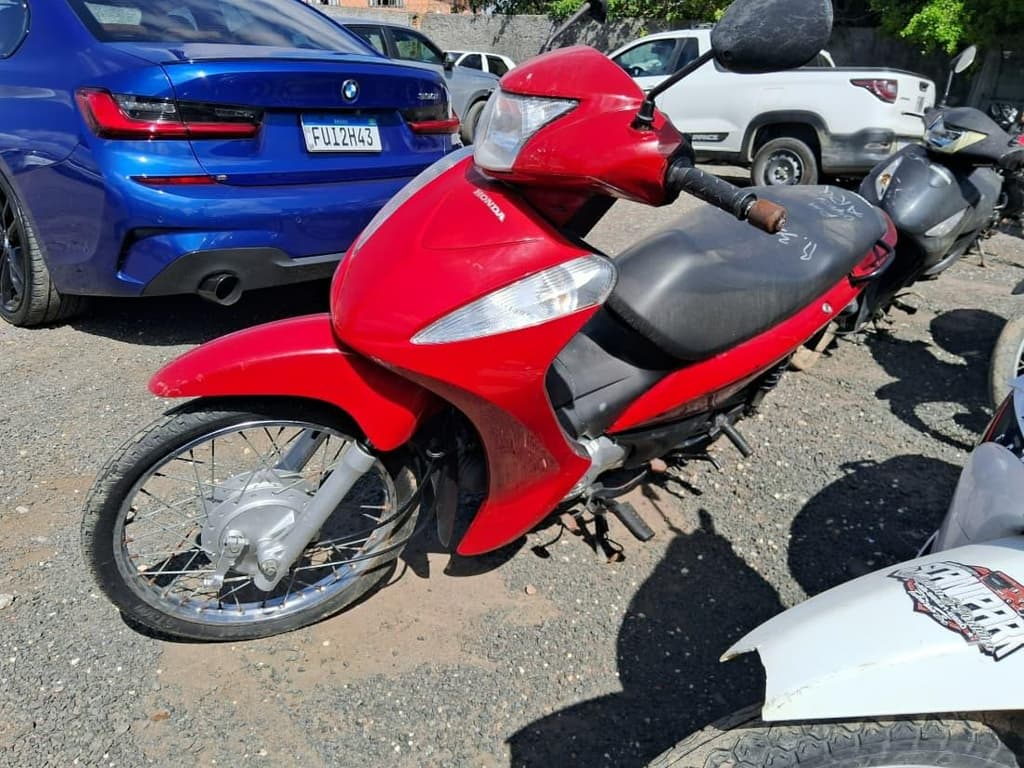 Honda Honda/biz 125 ES 2012 — foto 4