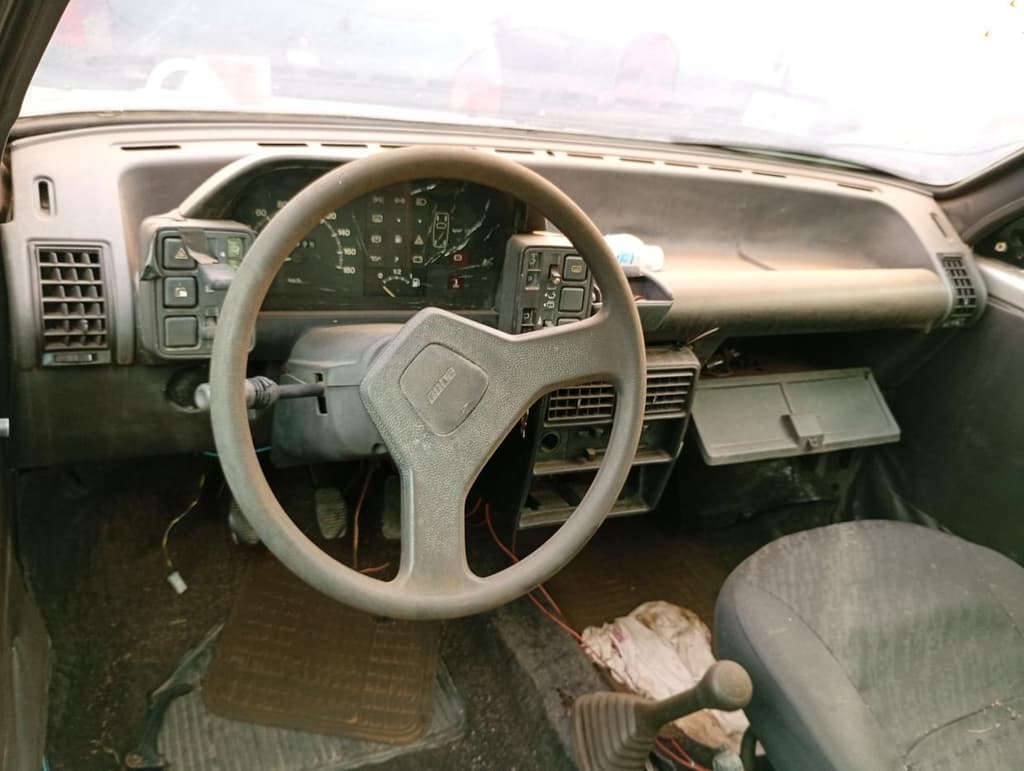 Fiat Fiat UNO S 1987 — foto 5