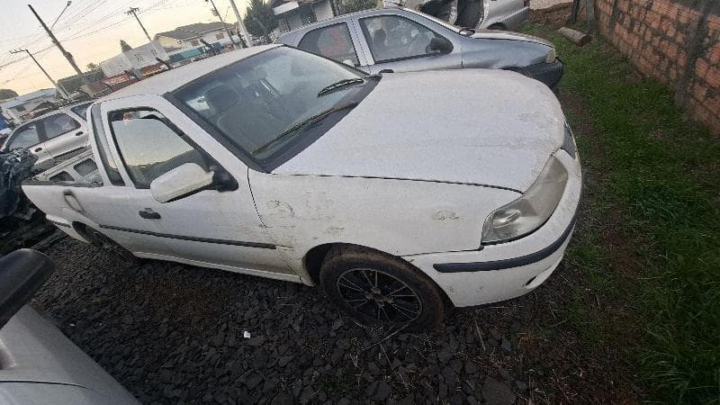 Volkswagen Saveiro 1.8 Plus 2001