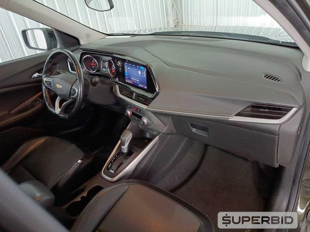 Chevrolet Montana T a PR, 2023 — foto 4