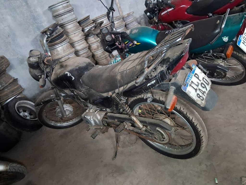 Honda Honda/cg 125 Titan KS 2004 — foto 2