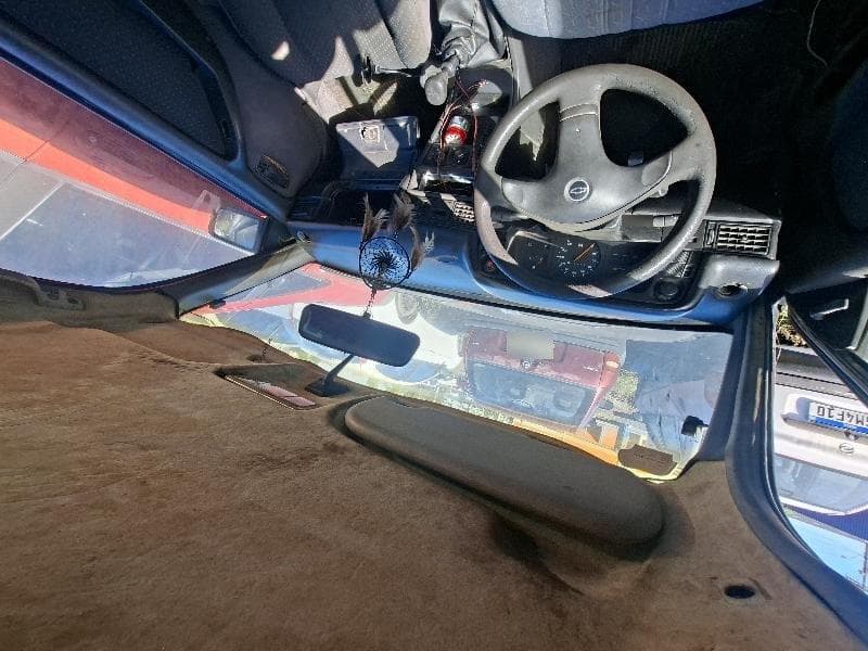 Chevrolet Kadett GL 1996 — foto 14