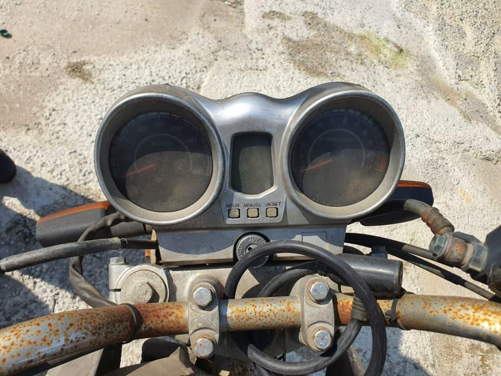 Honda Honda/cbx 250 Twister 2007 — foto 8