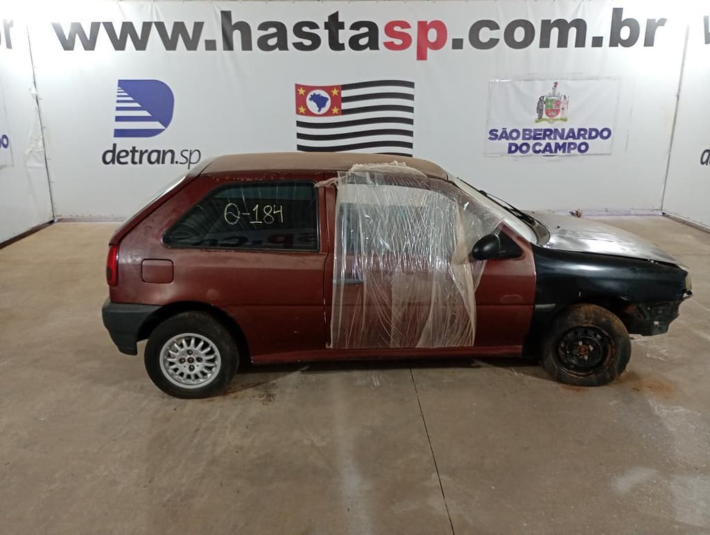 Volkswagen GOL Plus MI 1997 — foto 1