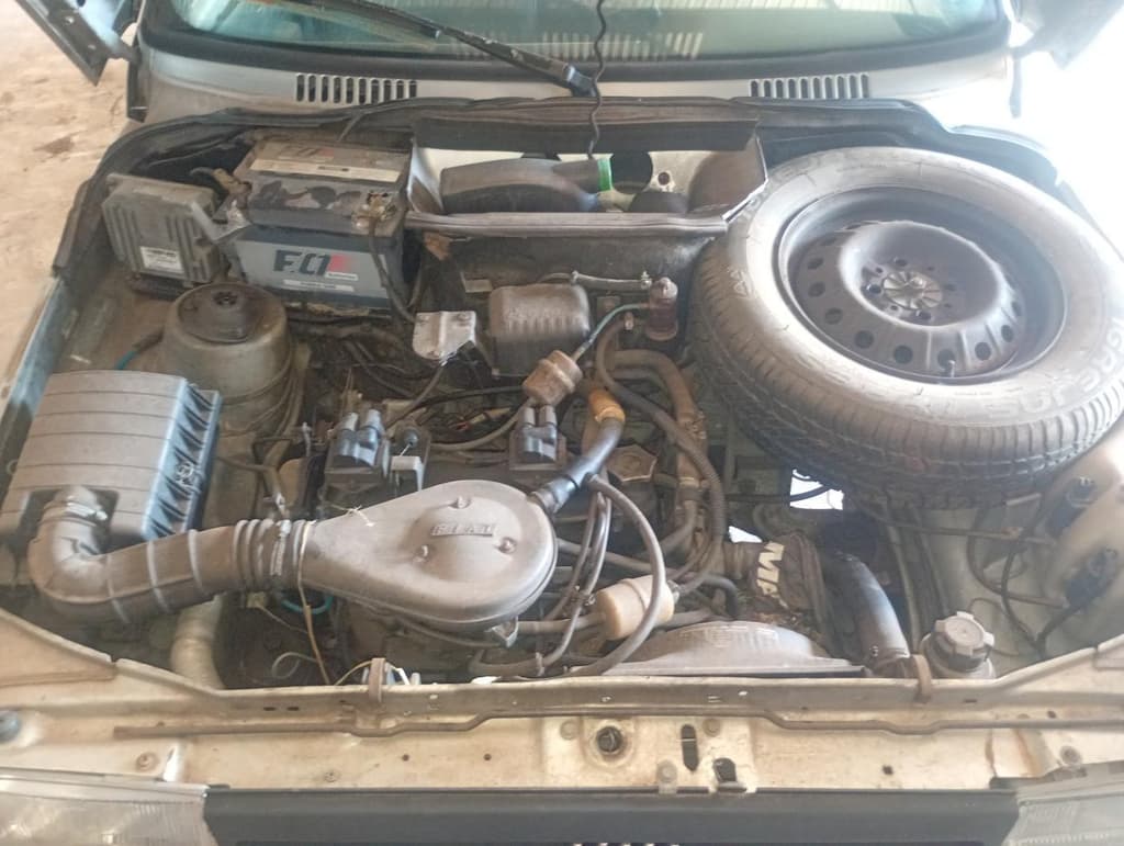 Fiat UNO Eletronic 1995 — foto 2