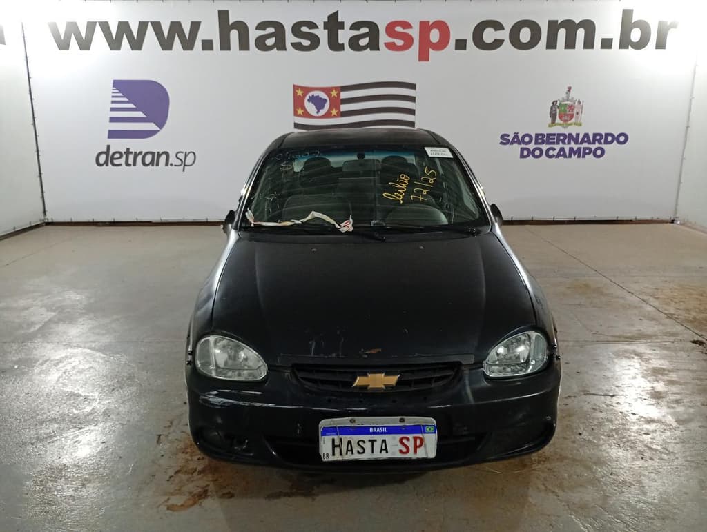 Chevrolet Corsa Classic 2010 — foto 1