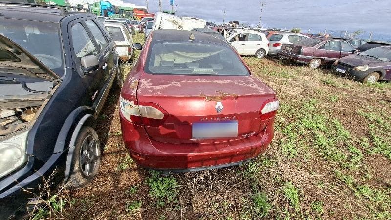Renault Fluence Dyn20a 2011 — foto 9