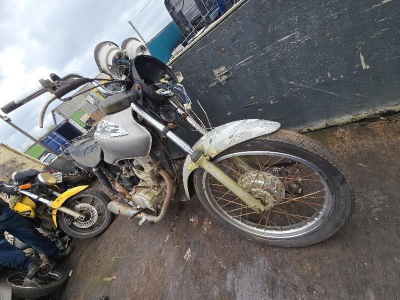 Honda CG 125 2000 — foto 5
