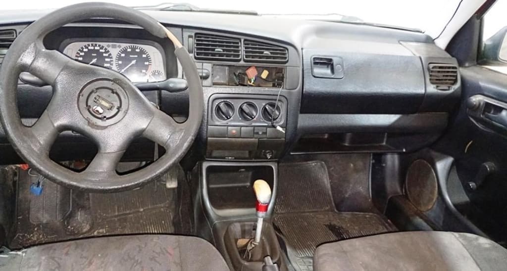 Volkswagen Golf GL 1995 — foto 6