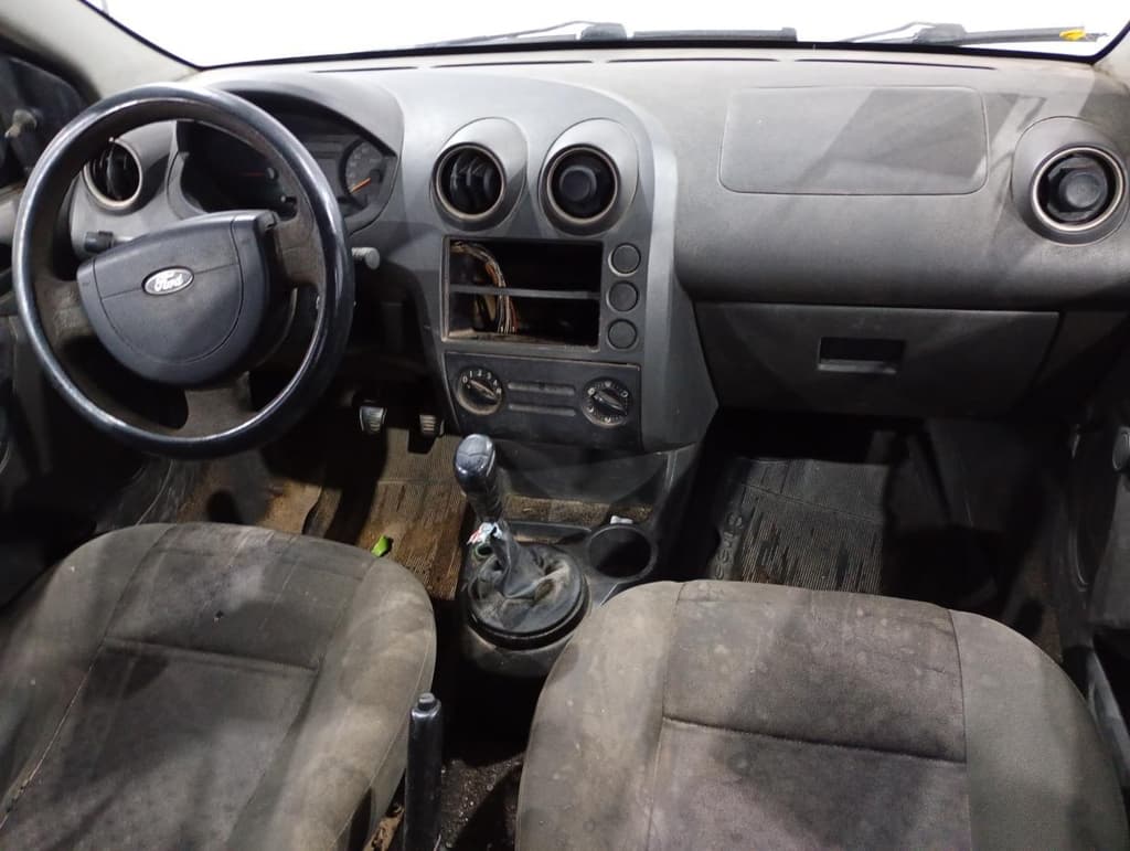 Ford Fiesta Flex 2007 — foto 5