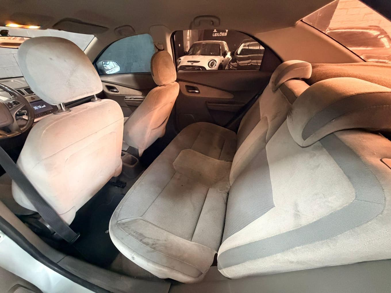 Chevrolet Cobalt LTZ 1.8 2015 — foto 4