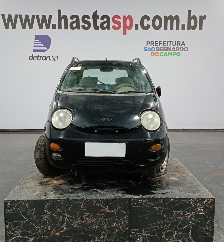 Chery Chery QQ3 1.1 2012 — foto 3