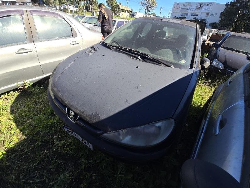 Peugeot 206 14 Presenc 2004 — foto 6