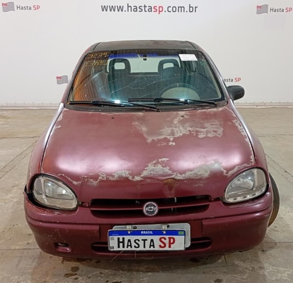 Chevrolet Corsa GL 1995 — foto 1