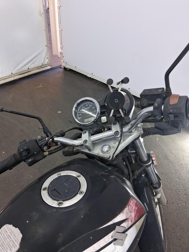 JTA Suzuki Gsr125 2016 — foto 5