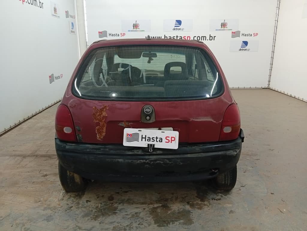 Chevrolet Corsa Wind 1996 — foto 4