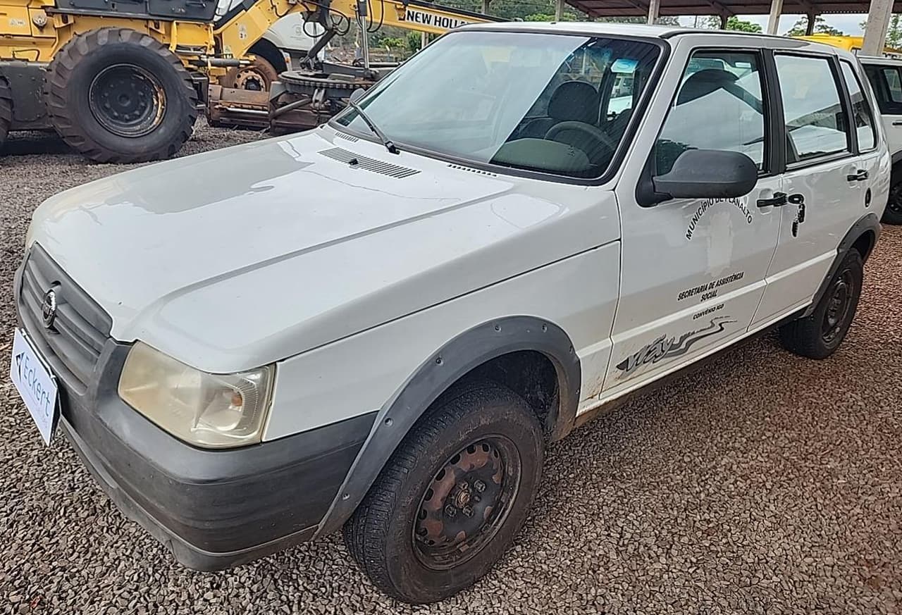 Fiat UNO Mille WAY Econ 2013