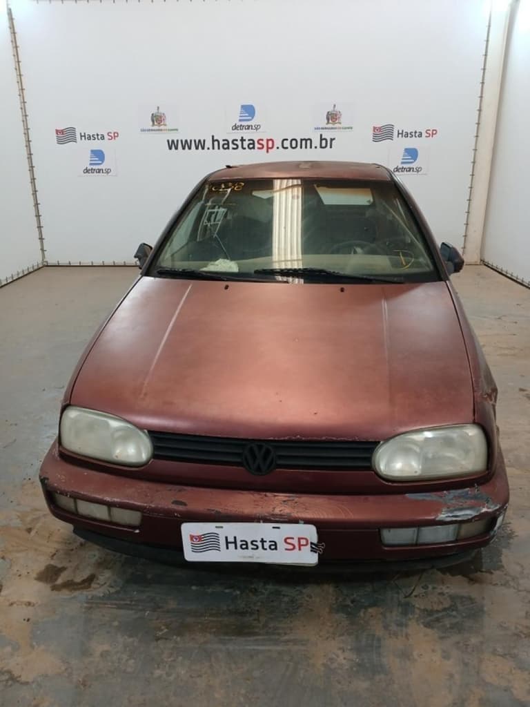 Volkswagen Golf GLX 2.0 MI 1995 — foto 4