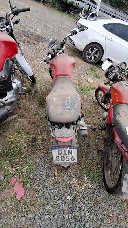 Honda Honda/cg 125i FAN 2017 — foto 1