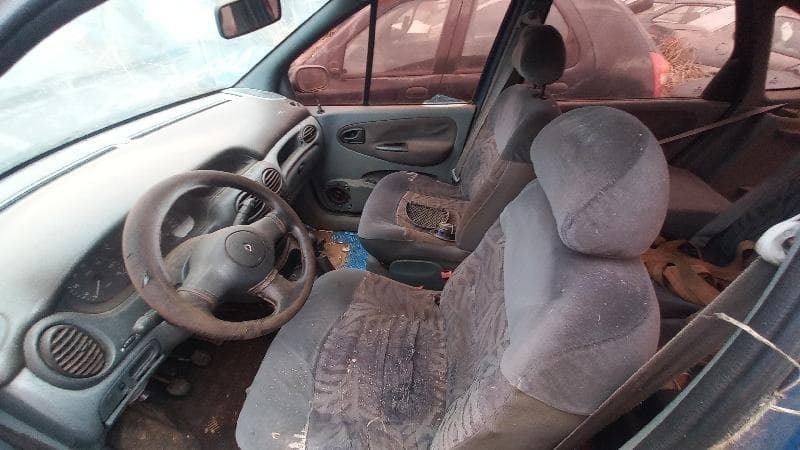 Renault Scenic RT 1.6 16 1999 — foto 4