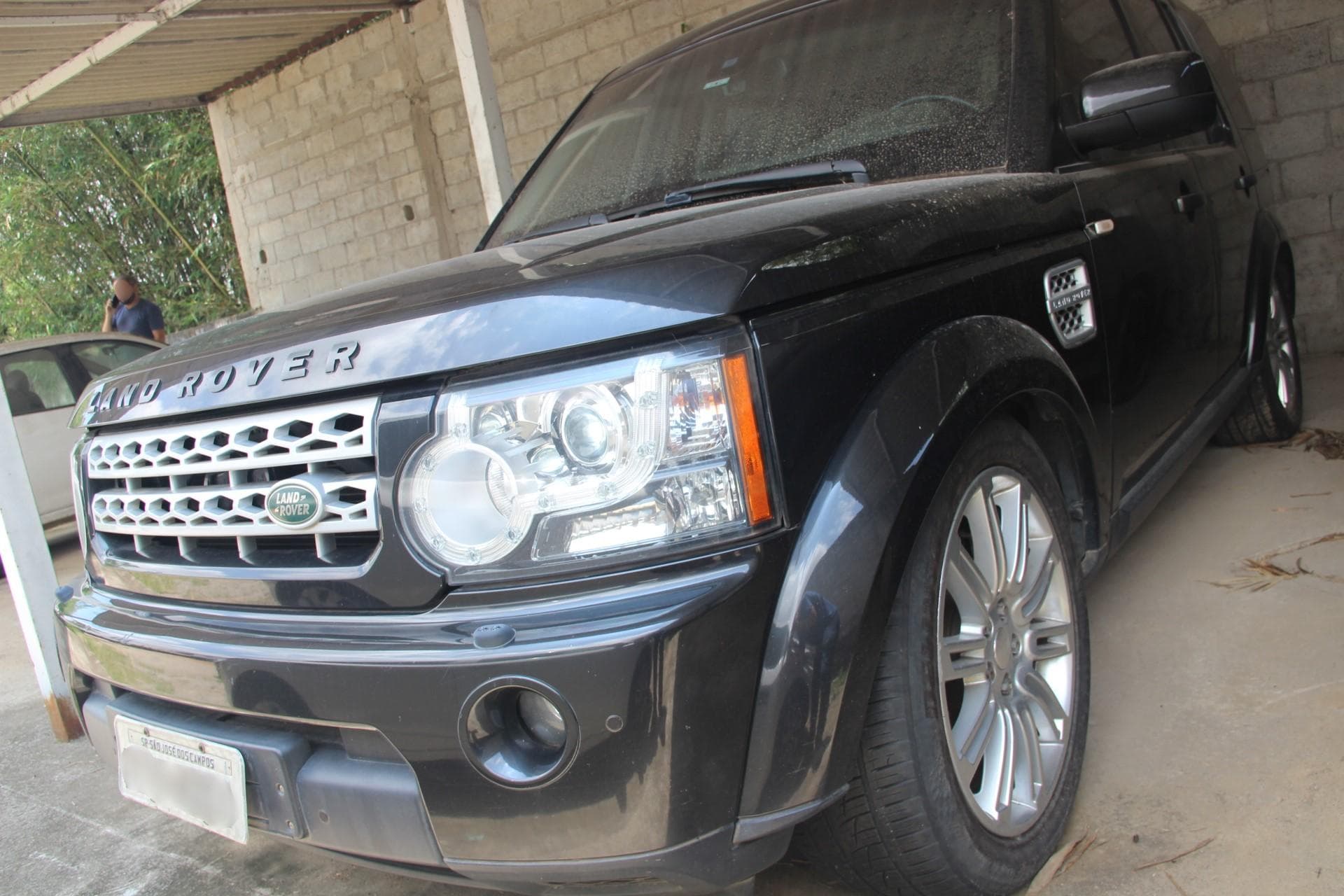 Land Rover Discovery 4 Hse, 2013 — foto 7