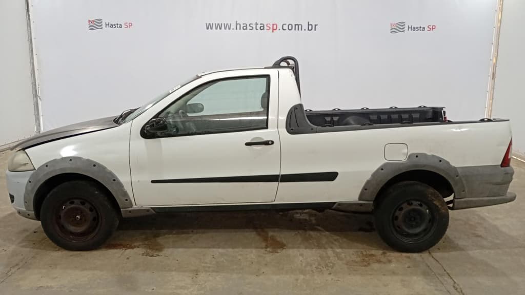 Fiat Strada Working 2010 — foto 6