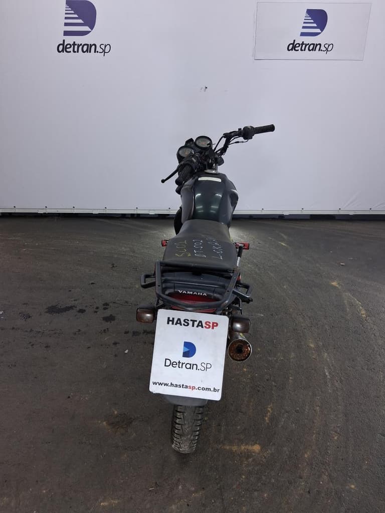 Yamaha YBR 125k 2006 — foto 4