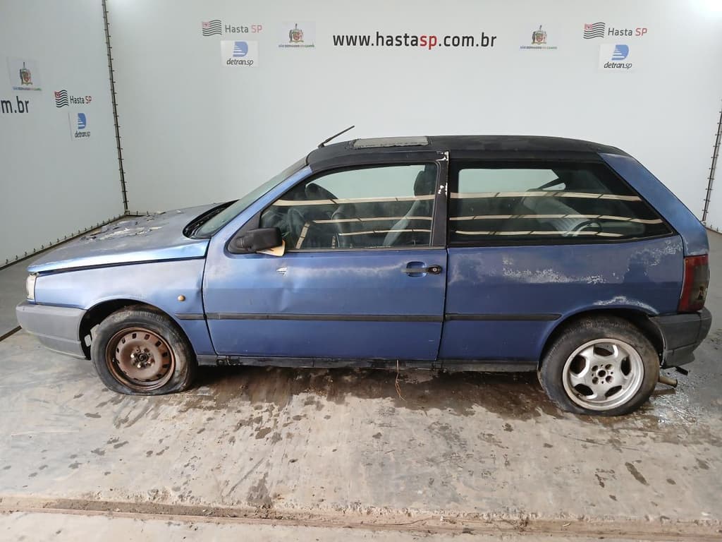 Fiat Tipo 1.6 IE 1994 — foto 6